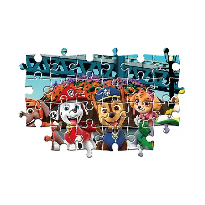 Clementoni Supercolor Paw Patrol пазл 104 шт. Photo 4
