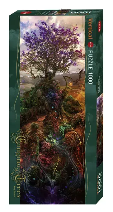 Heye Puzzle Magnesium Tree Puzle 1000