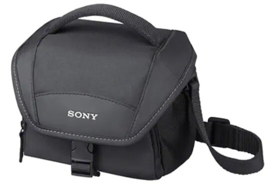 Sony LCS-U11 Shoulder Camera Case Photo 1