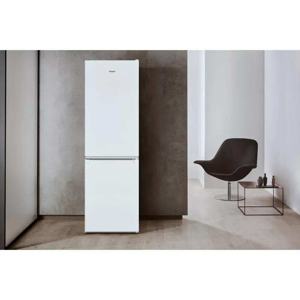 WHIRLPOOL W5 821E W 2 отдельно стоящий холодильник Photo 5