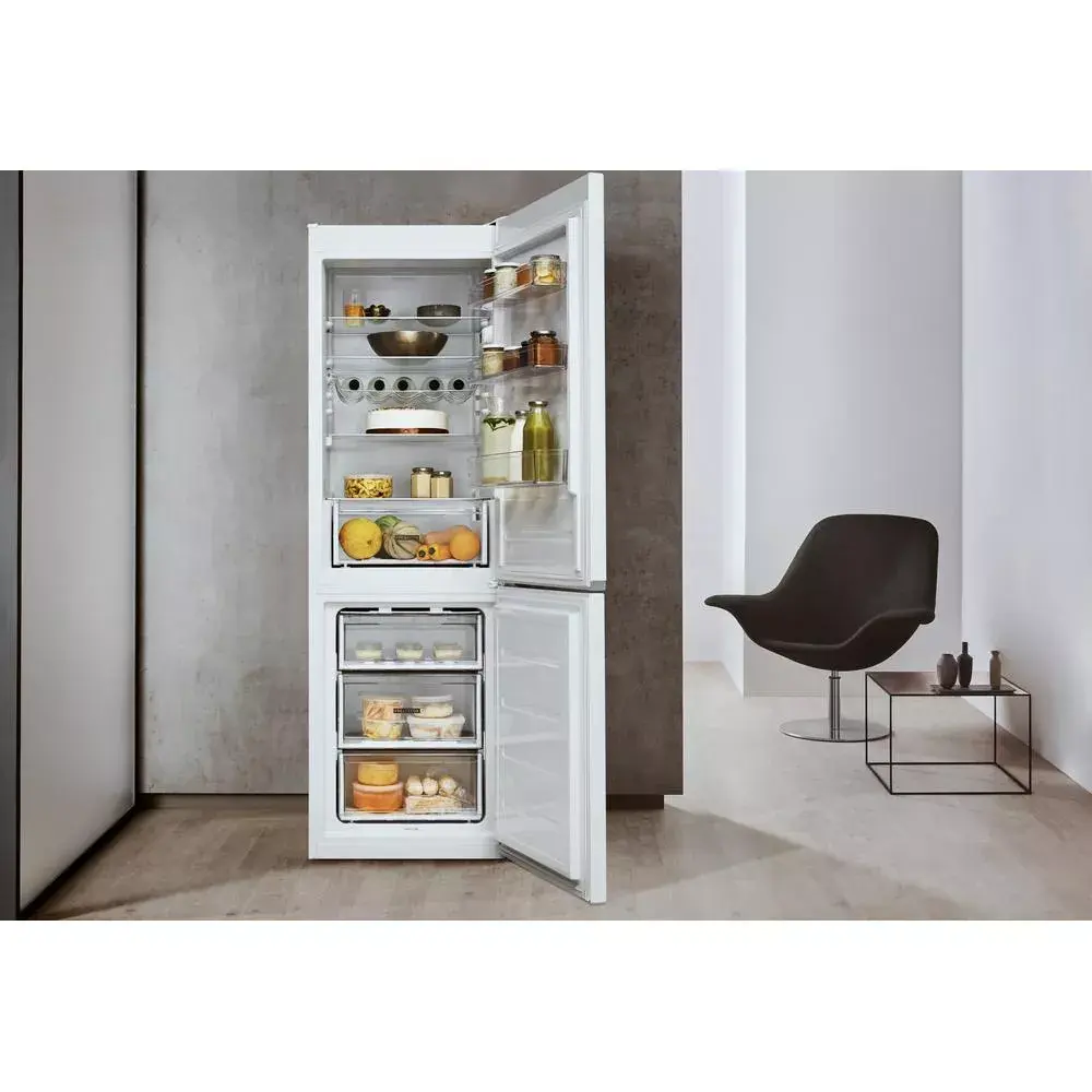 WHIRLPOOL W5 821E W 2 отдельно стоящий холодильник Photo 8