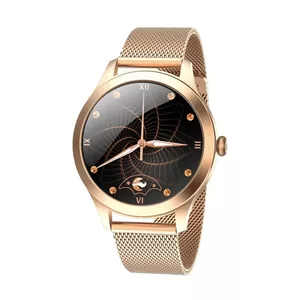 MaxCom FW42 GOLD smartwatch / sport watch 2.77 cm (1.09") TFT Digital 240 x 240 pixels Touchscreen