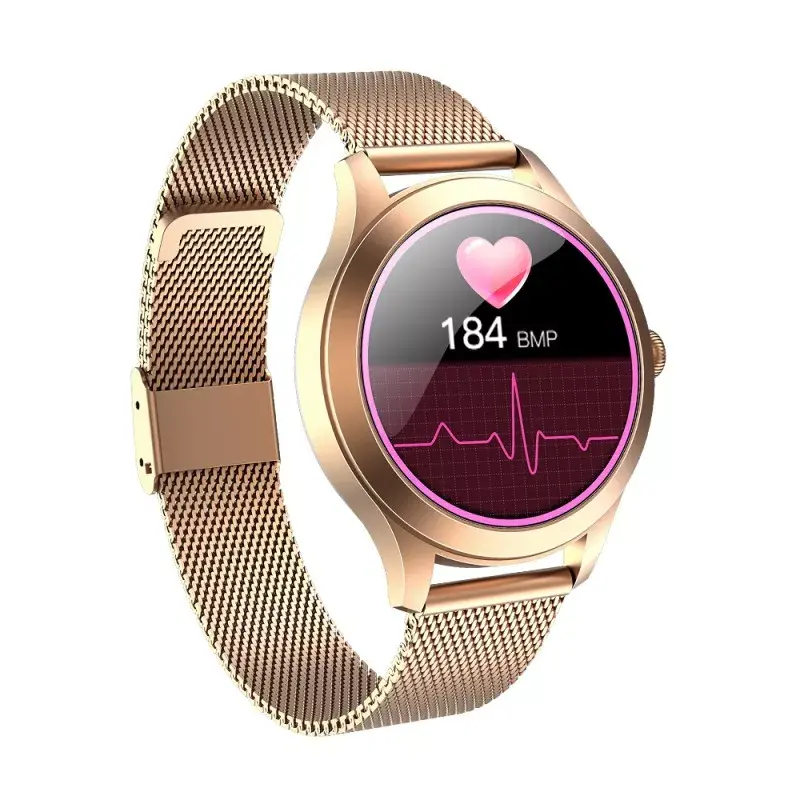 Viedpulkstenis MaxCom FW42 GOLD Photo 2