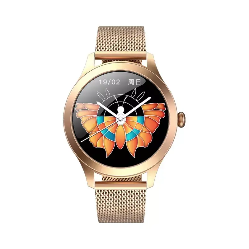 Viedpulkstenis MaxCom FW42 GOLD Photo 3