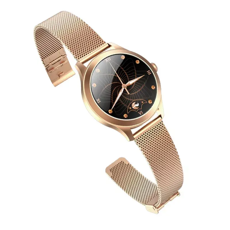 Viedpulkstenis MaxCom FW42 GOLD Photo 4