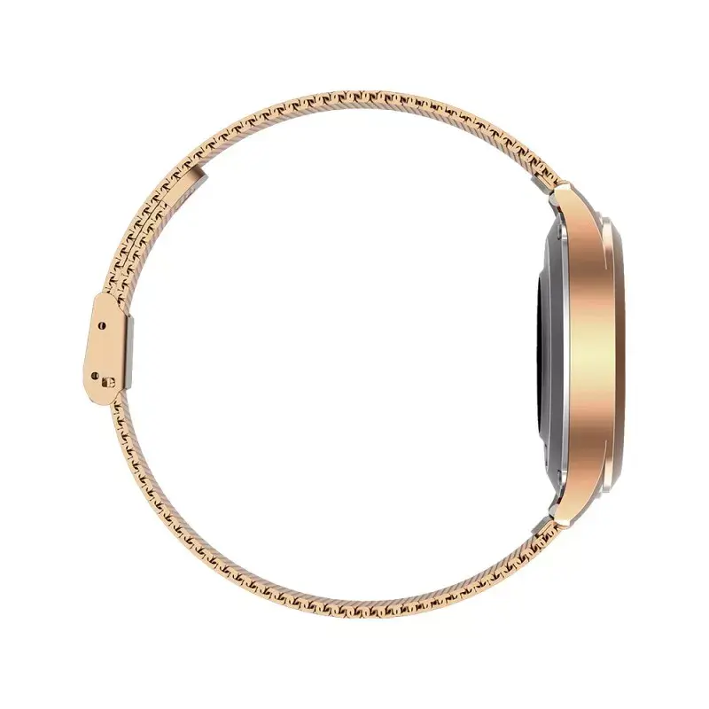 Viedpulkstenis MaxCom FW42 GOLD Photo 5