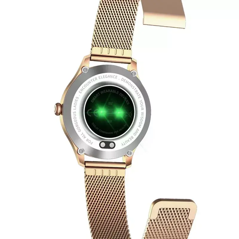 Viedpulkstenis MaxCom FW42 GOLD Photo 7