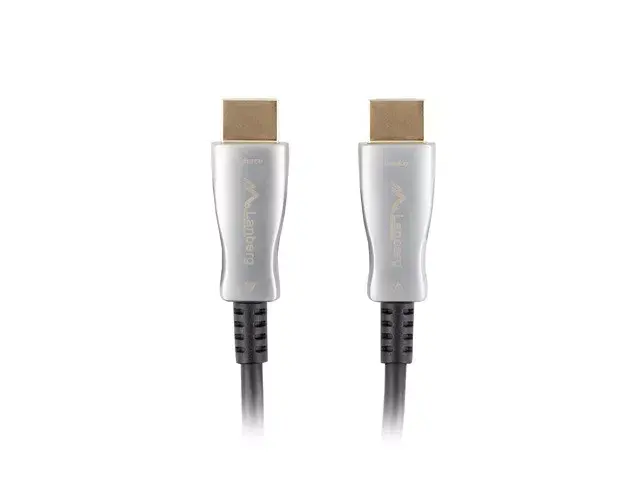 LANBERG HDMI kabelis Type A 50 m CA-HDMI-20FB-0500-BK Photo 2