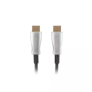 HDMI Cable Lanberg CA-HDMI-20FB-0800-BK 80m Type A Male to Male