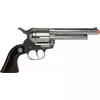 Toy metal cowboy revolver Pulio 155121/0 Photo 2