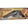 Toy metal cowboy revolver Pulio 155121/0 Photo 4