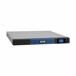 Neuztraucama strāvas padeve Eaton 5P1550GR-L 1,55 kVA 1100 W 6x C13 skapja LCD melns