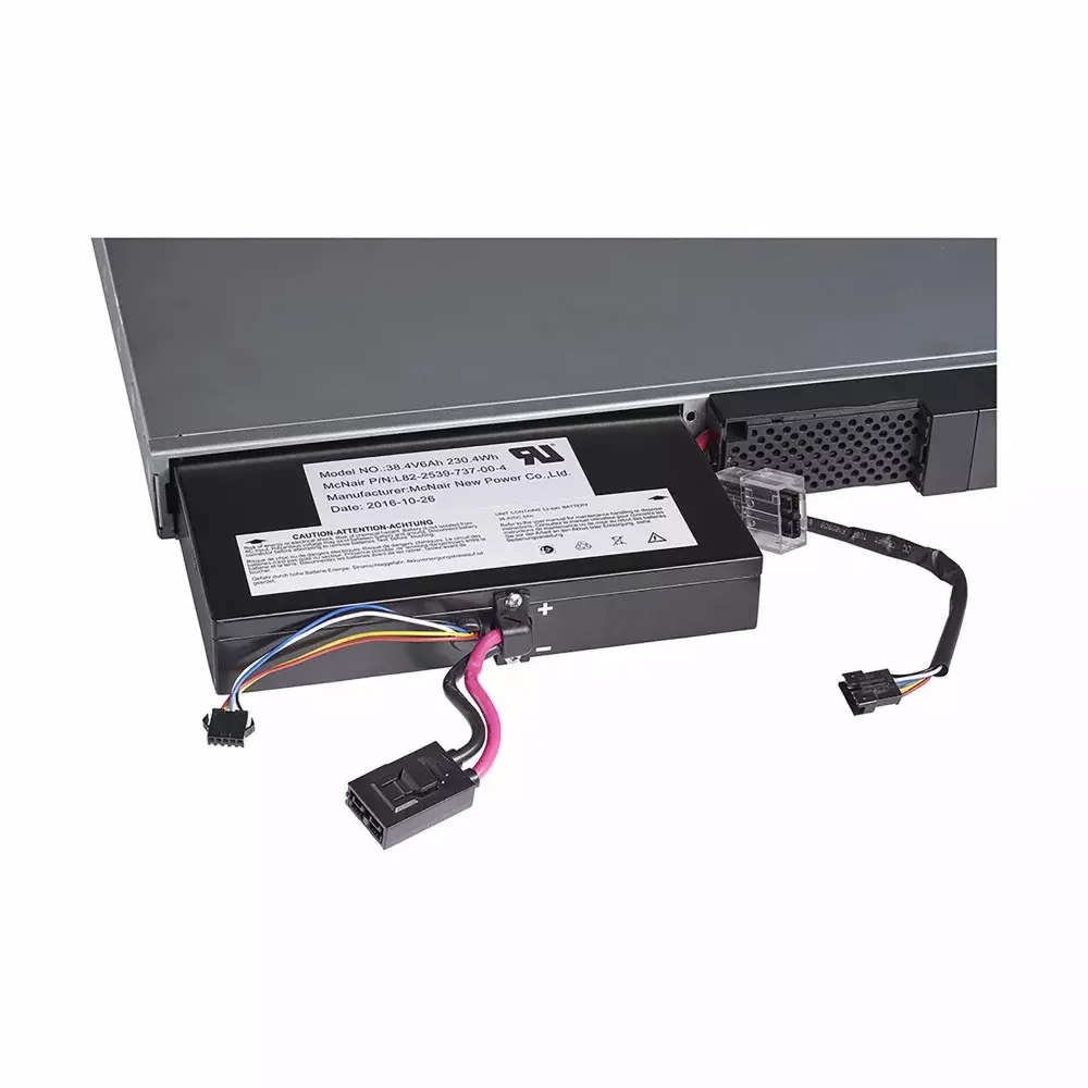 Eaton 5P1550GR-L UPS 1,55 kVA 1100 W Photo 4