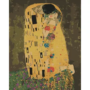 Painting by numbers - Kiss