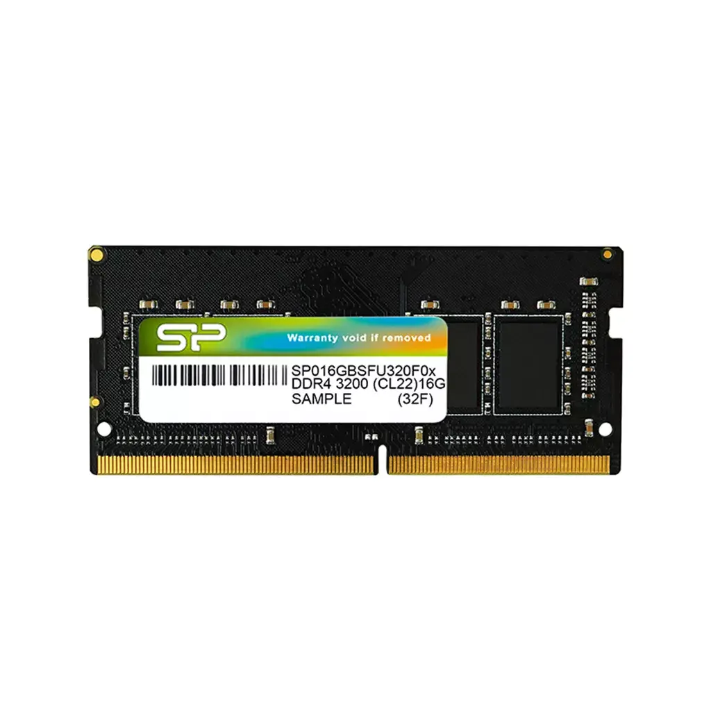 Silicon Power DDR4 16GB 2666MHz SO-DIMM Photo 2