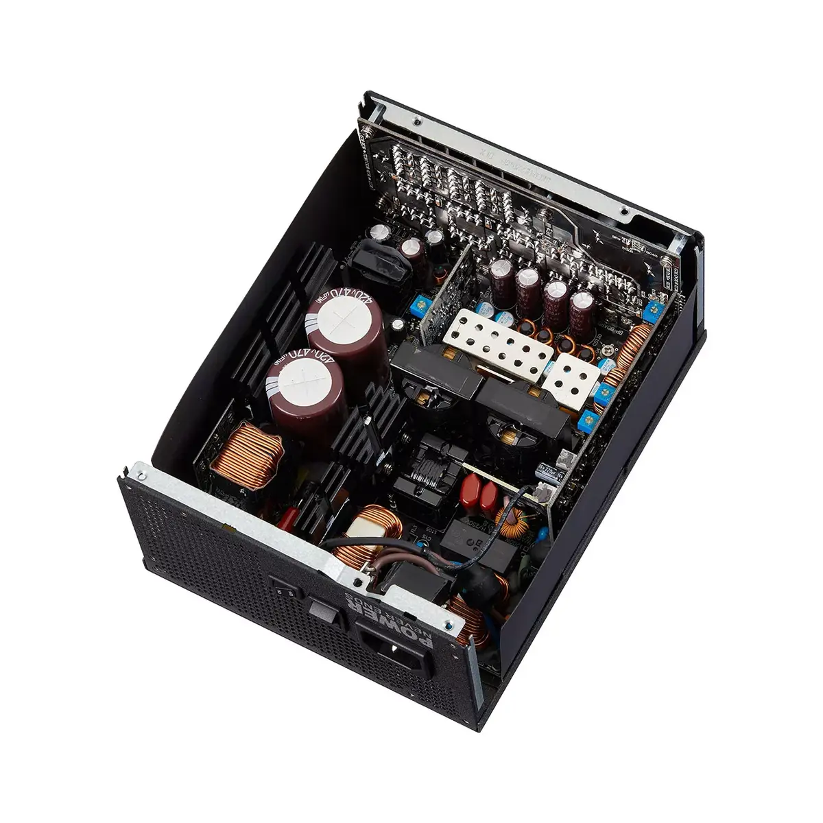 Блок питания FSP HYDRO PTM PRO 850W Photo 6