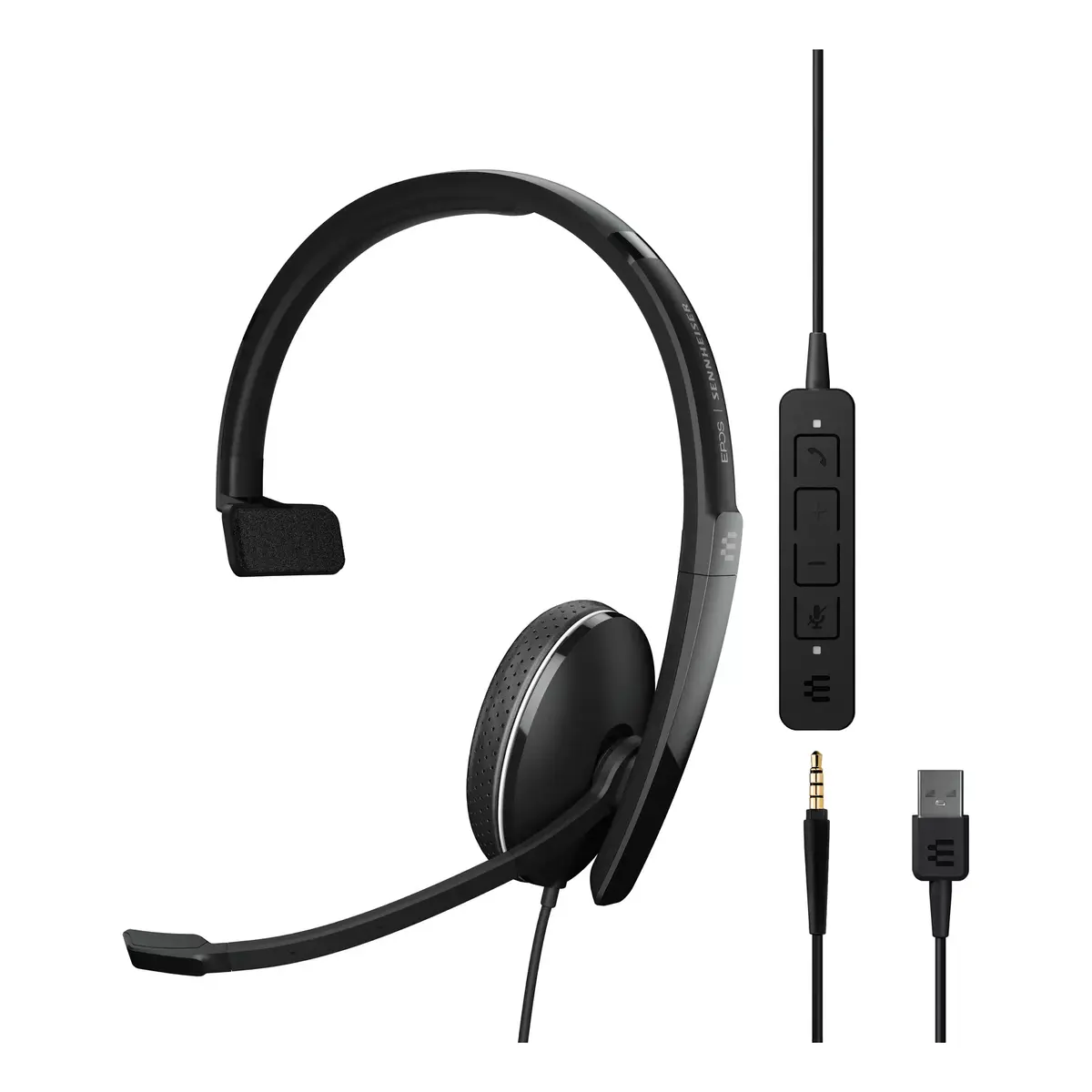 Austiņas EPOS SENNHEISER ADAPT 135 USB II Photo 4