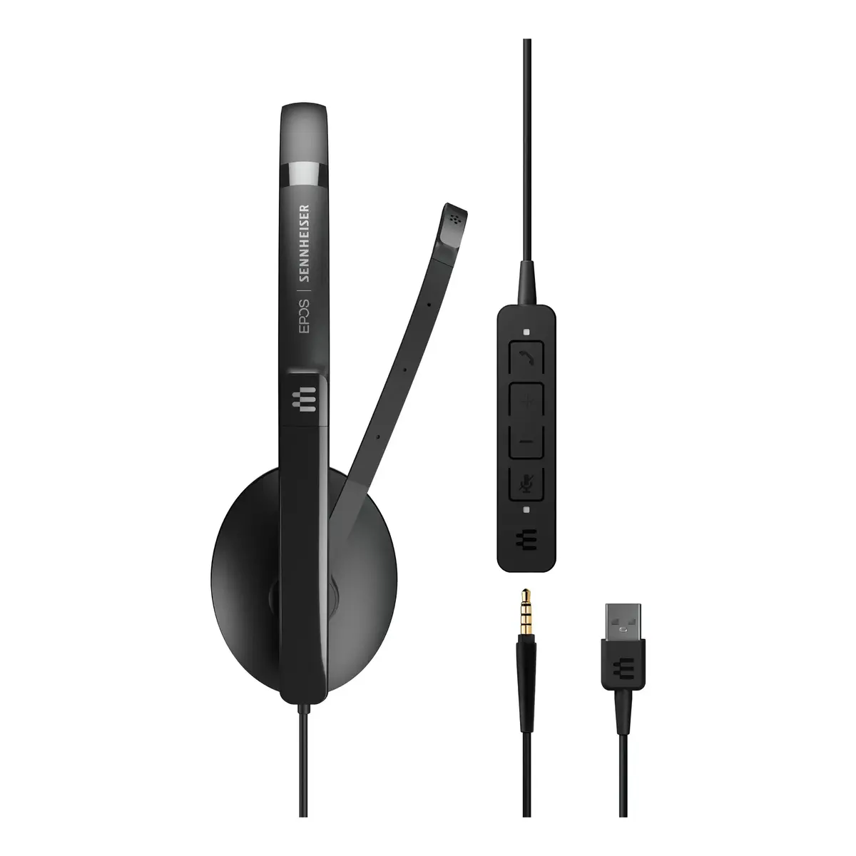Austiņas EPOS SENNHEISER ADAPT 135 USB II Photo 5