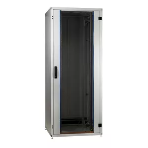 Шкаф стоечный EFB Elektronik PRO-3380GR.G1SV 33U напольный, IP20, макс. нагрузка 1360 кг, серый