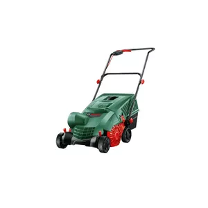 Bosch Universal Rake 900 zālāja skarifikators 900 W 50 L Melns, Zaļš, Sarkans