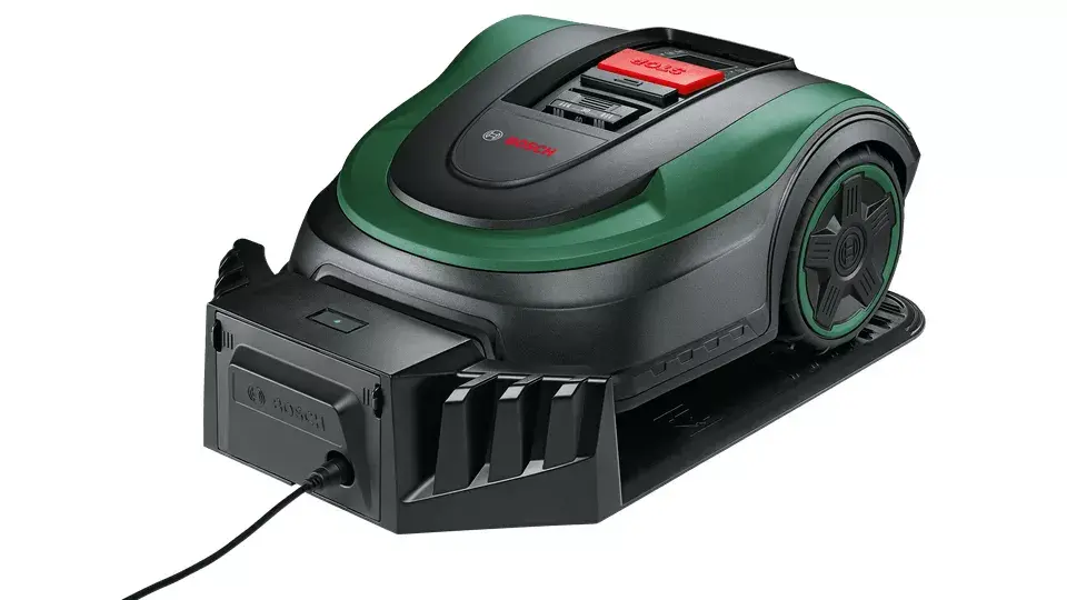 Robotic lawn mower Bosch Indego S+ 500 Photo 3
