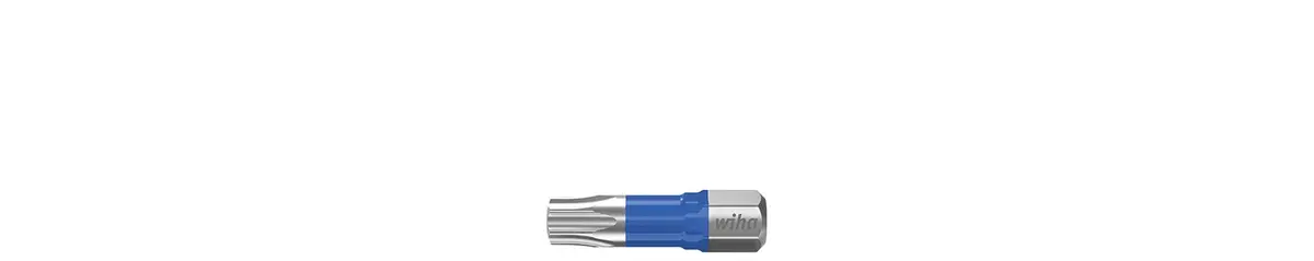 Screwdriver Bit Set Wiha 41610 Photo 2