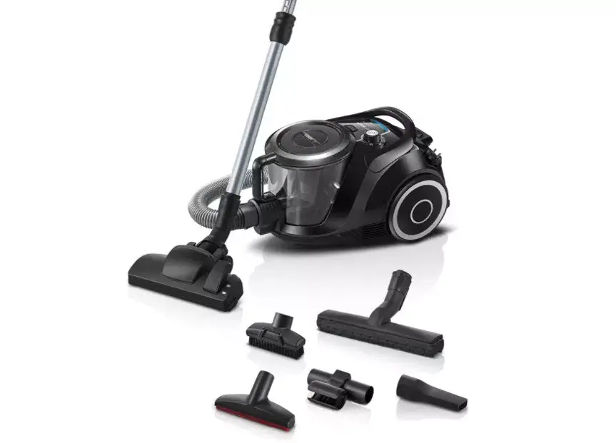 Putekļsūcējs Bosch Serie 6 BGC41XSIL Photo 3