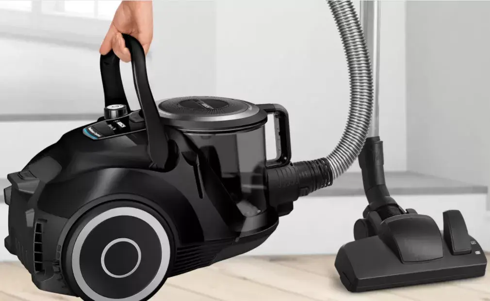 Putekļsūcējs Bosch Serie 6 BGC41XSIL Photo 5