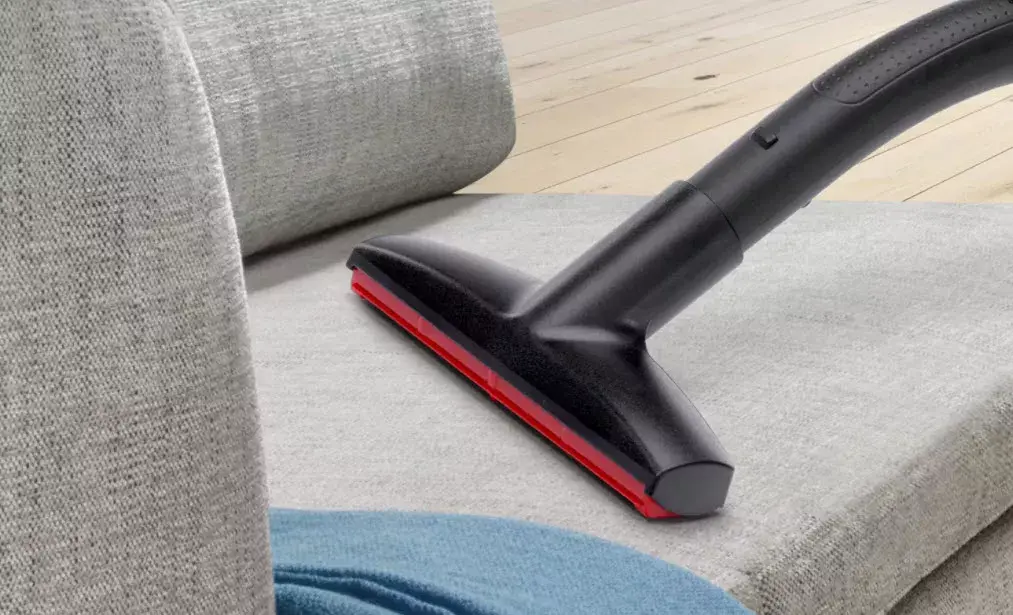 Putekļsūcējs Bosch Serie 6 BGC41XSIL Photo 7