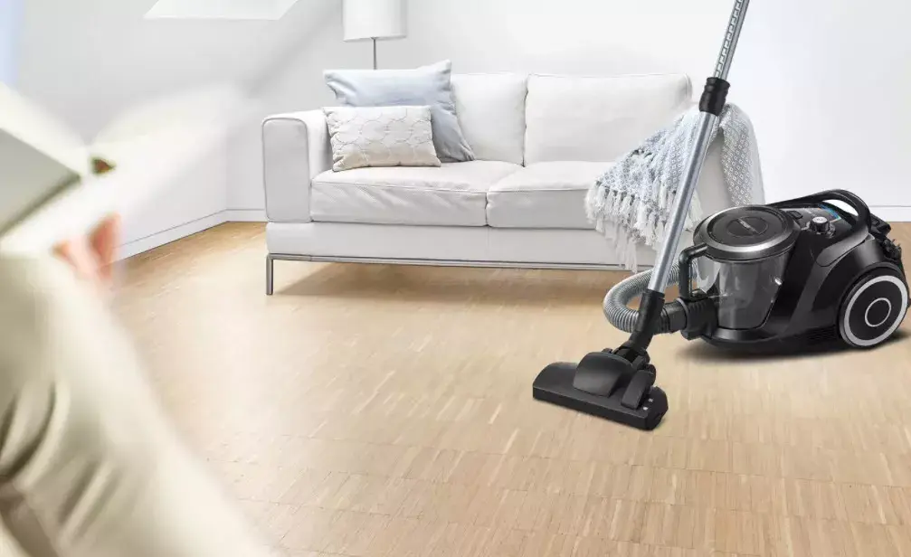 Putekļsūcējs Bosch Serie 6 BGC41XSIL Photo 8