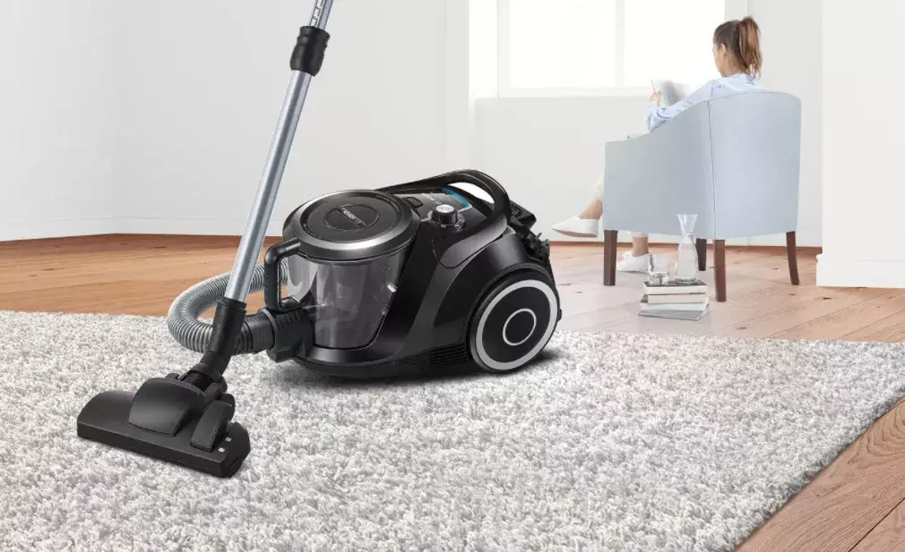 Putekļsūcējs Bosch Serie 6 BGC41XSIL Photo 9