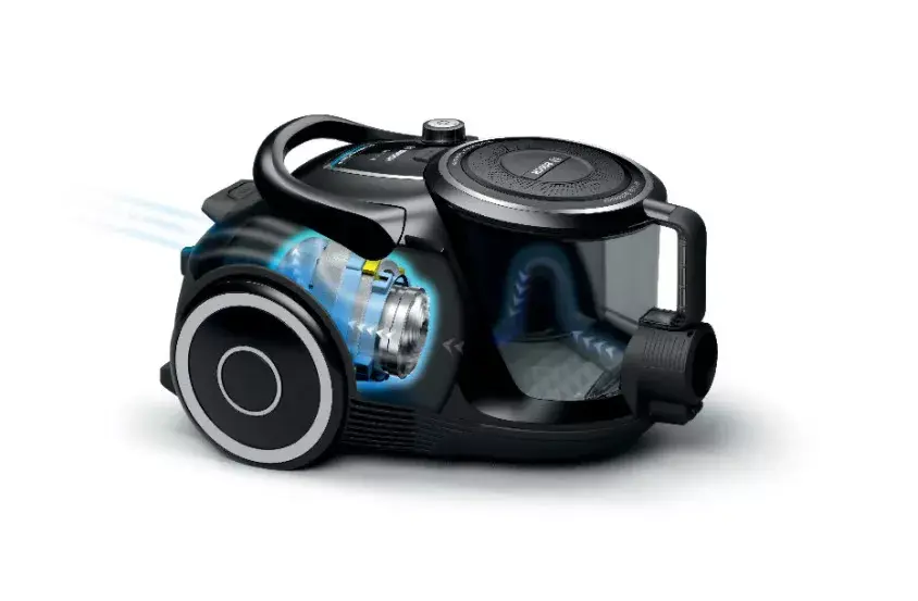 Putekļsūcējs Bosch Serie 6 BGC41XSIL Photo 12
