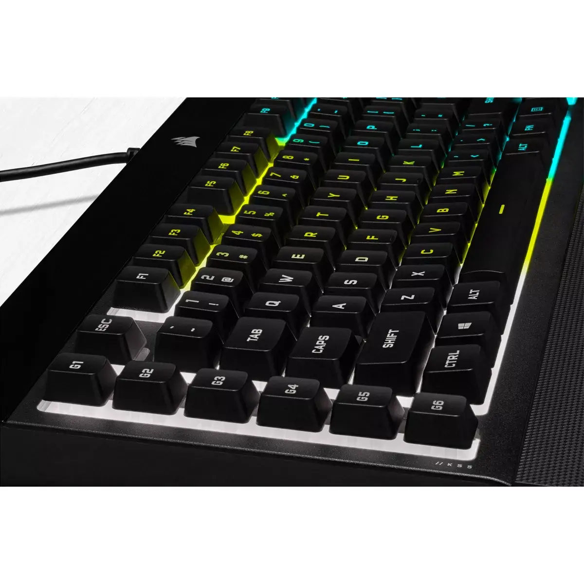 Клавиатура Corsair K55 RGB PRO Photo 5