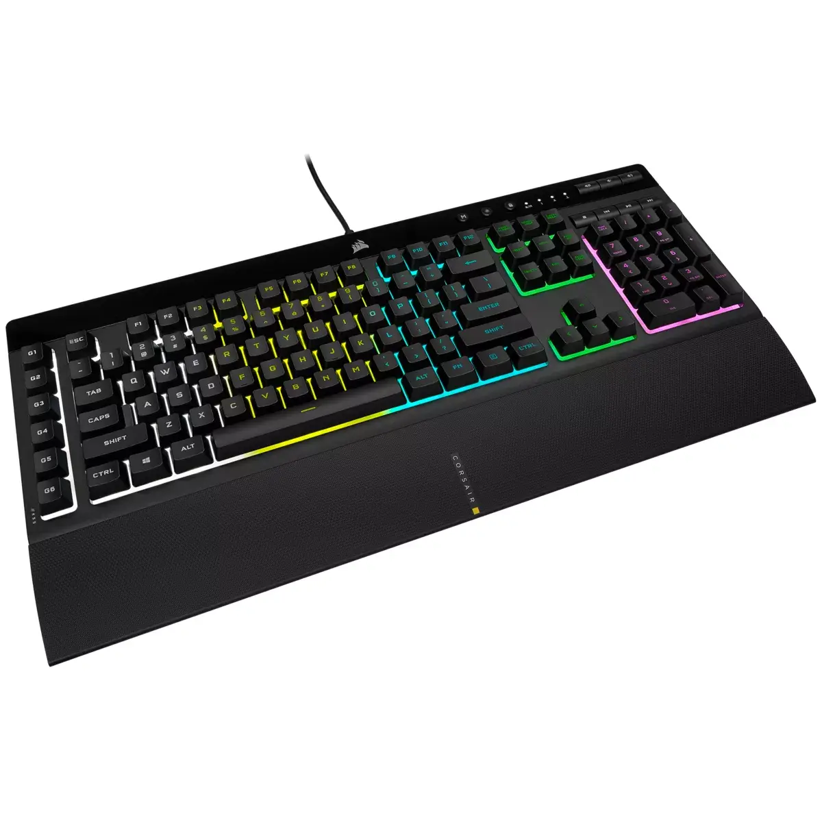 Клавиатура Corsair K55 RGB PRO Photo 15