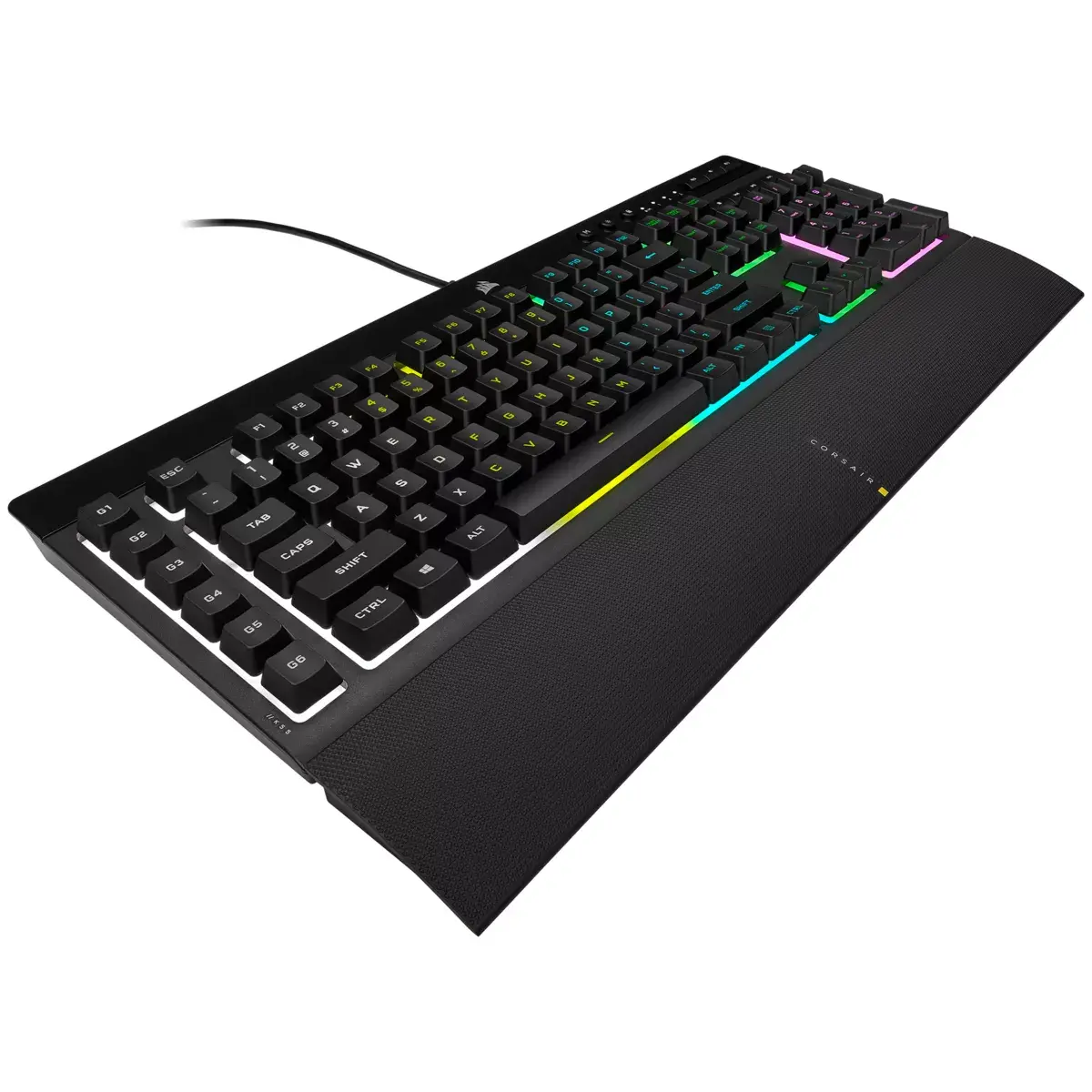 Клавиатура Corsair K55 RGB PRO Photo 16