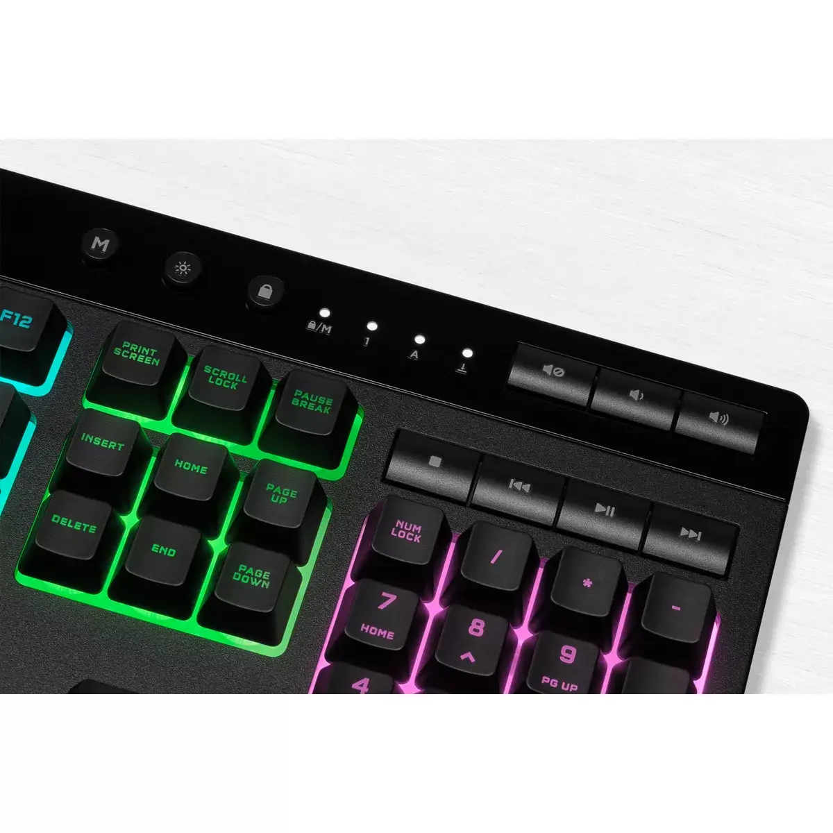 Клавиатура Corsair K55 RGB PRO Photo 18