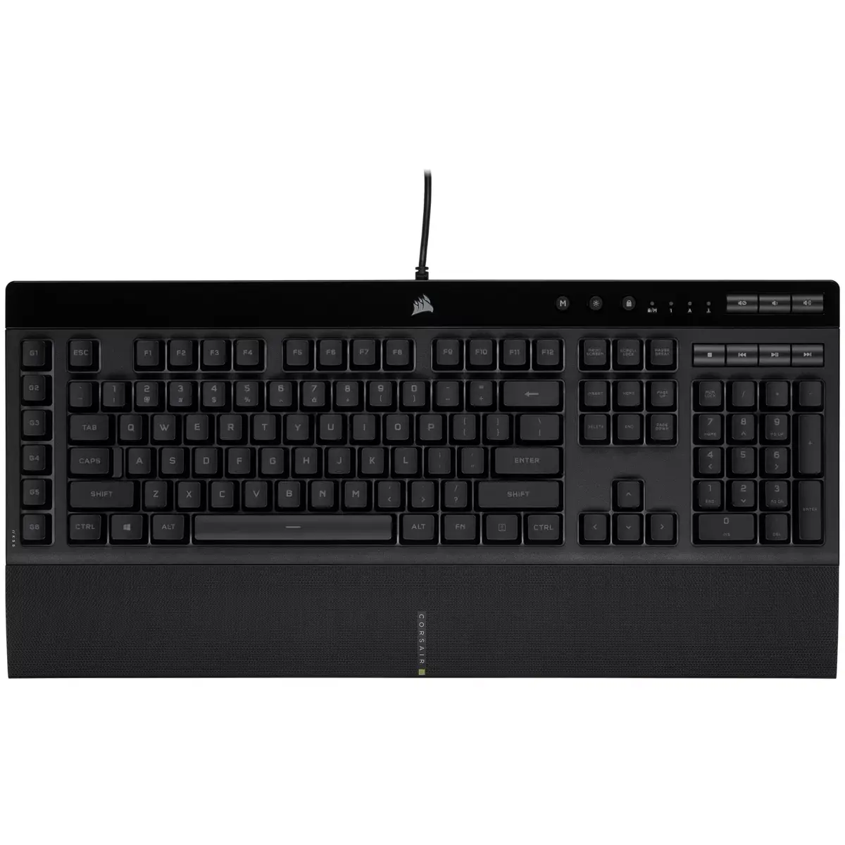 Клавиатура Corsair K55 RGB PRO Photo 23