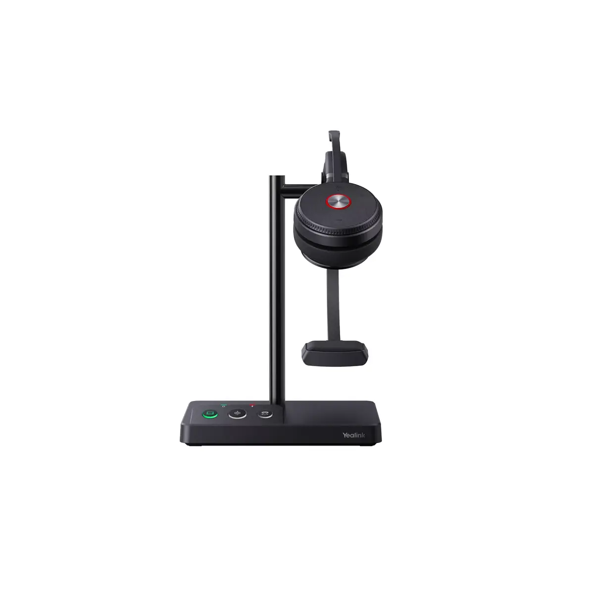 Austiņas Yealink WH62 Mono UC Headset Photo 5