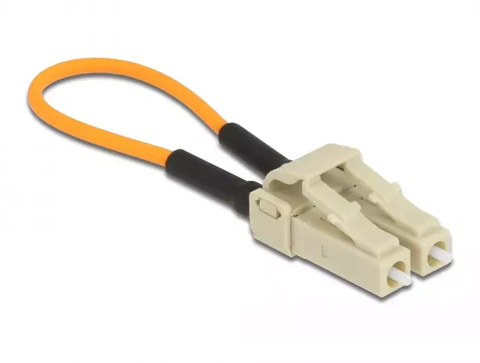 Optical Fiber Loopback Adapter DeLOCK 86925 Photo 2