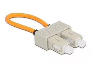 Optical Fiber Loopback Adapter DeLOCK 86921