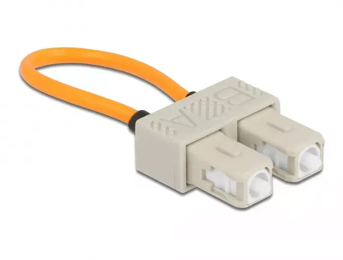 Optical Fiber Loopback Adapter DeLOCK 86921 Photo 2