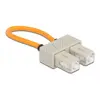 Optical Fiber Loopback Adapter DeLOCK 86921 Photo 2