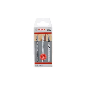 Полотно для лобзика Bosch 2 607 011 436