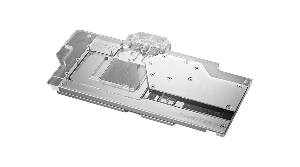 Liquid cooling kit Phanteks PH-GB6900ASSRX_CR01_BP Photo 2