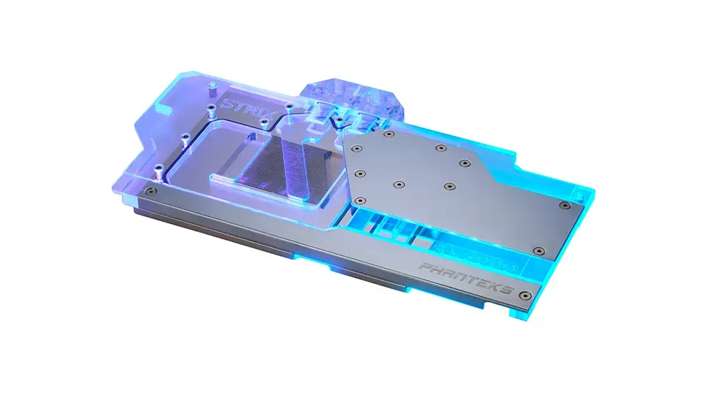 Liquid cooling kit Phanteks PH-GB6900ASSRX_CR01_BP Photo 3