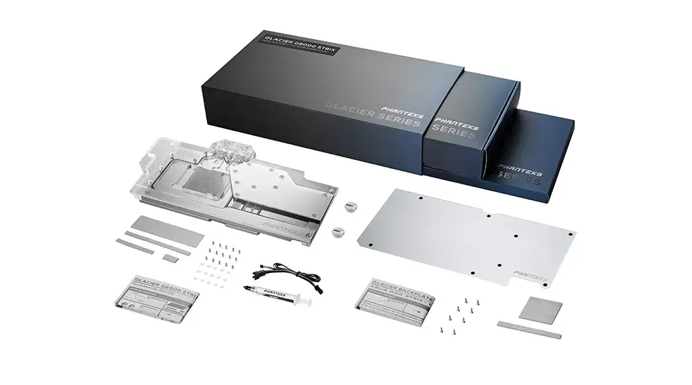 Liquid cooling kit Phanteks PH-GB6900ASSRX_CR01_BP Photo 6