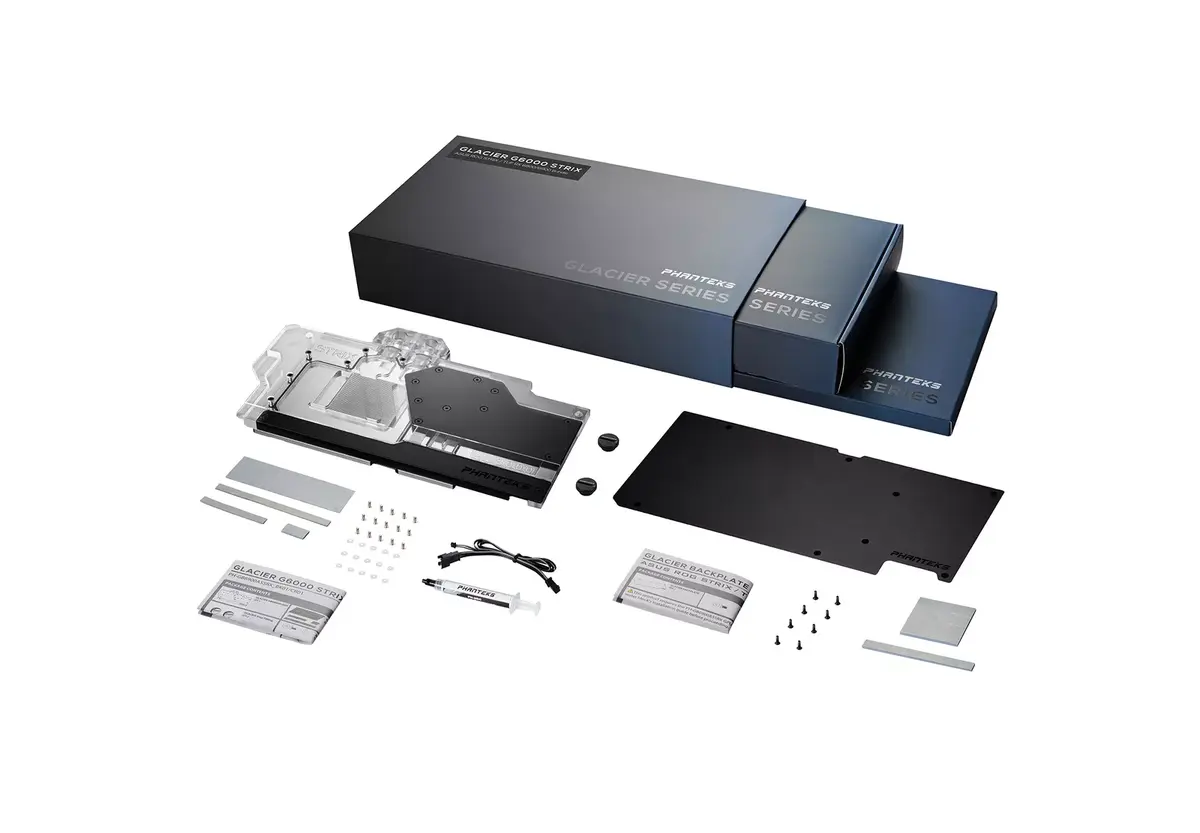 Water block Phanteks PH-GB6900ASSRX Photo 6