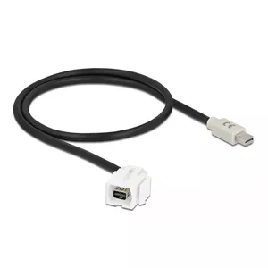 Keystone Module mini DisplayPort female 110° DeLOCK 86860