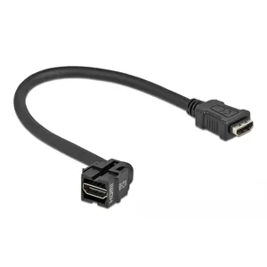 Keystone modulis HDMI female 250° DeLOCK 86854