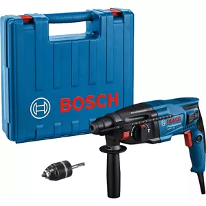 Hammer Drill Bosch GBH 2-21 Professional 720W SDS Plus, 2.1cm, 2J